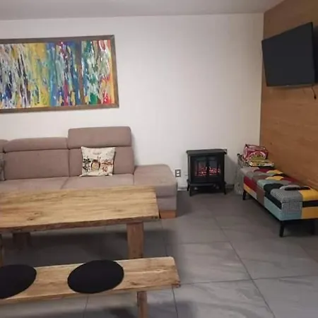 Apartmán Apartmanik Tatran *