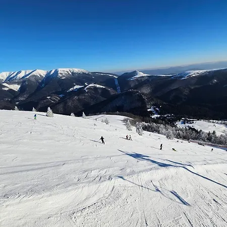 Apartmanik Tatran Donovaly