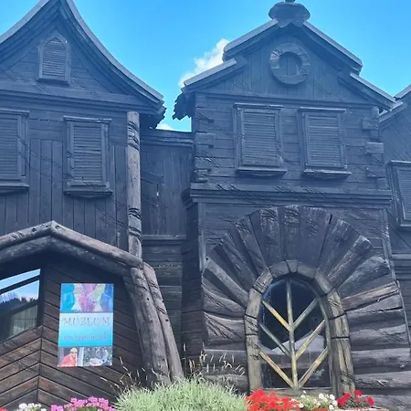 Apartmanik Tatran Apartmán Donovaly