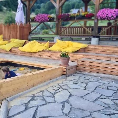 Apartmán Apartmanik Tatran Donovaly