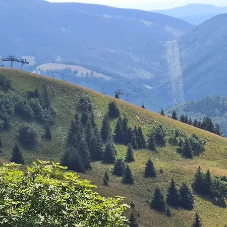 Apartmanik Tatran Donovaly