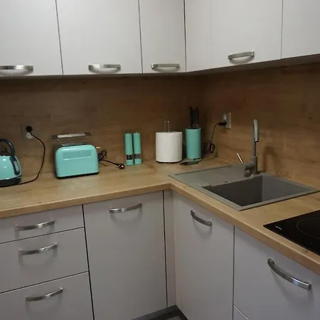 Apartmán Apartmanik Tatran