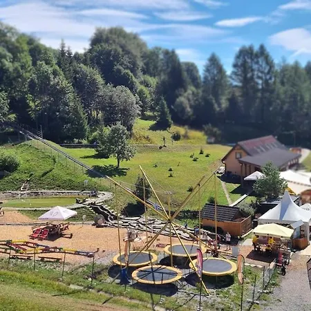 Apartmán Apartmanik Tatran