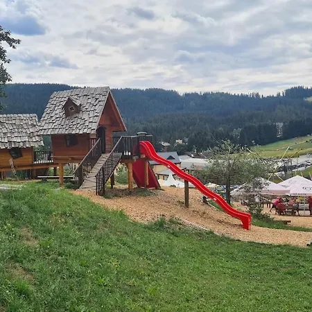 Apartmán Apartmanik Tatran *