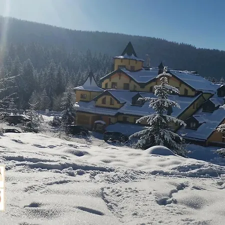 Apartmán Apartmanik Tatran Donovaly